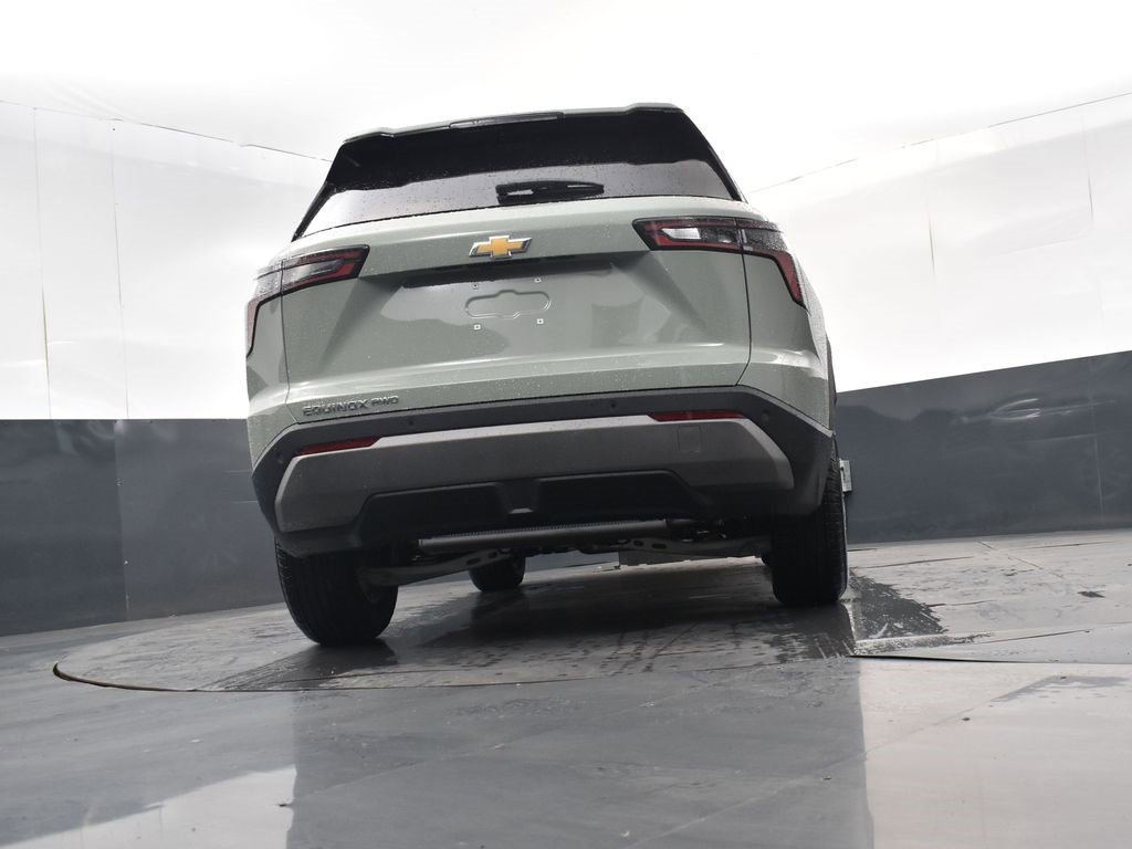 New 2026 Chevrolet Equinox LT image 18