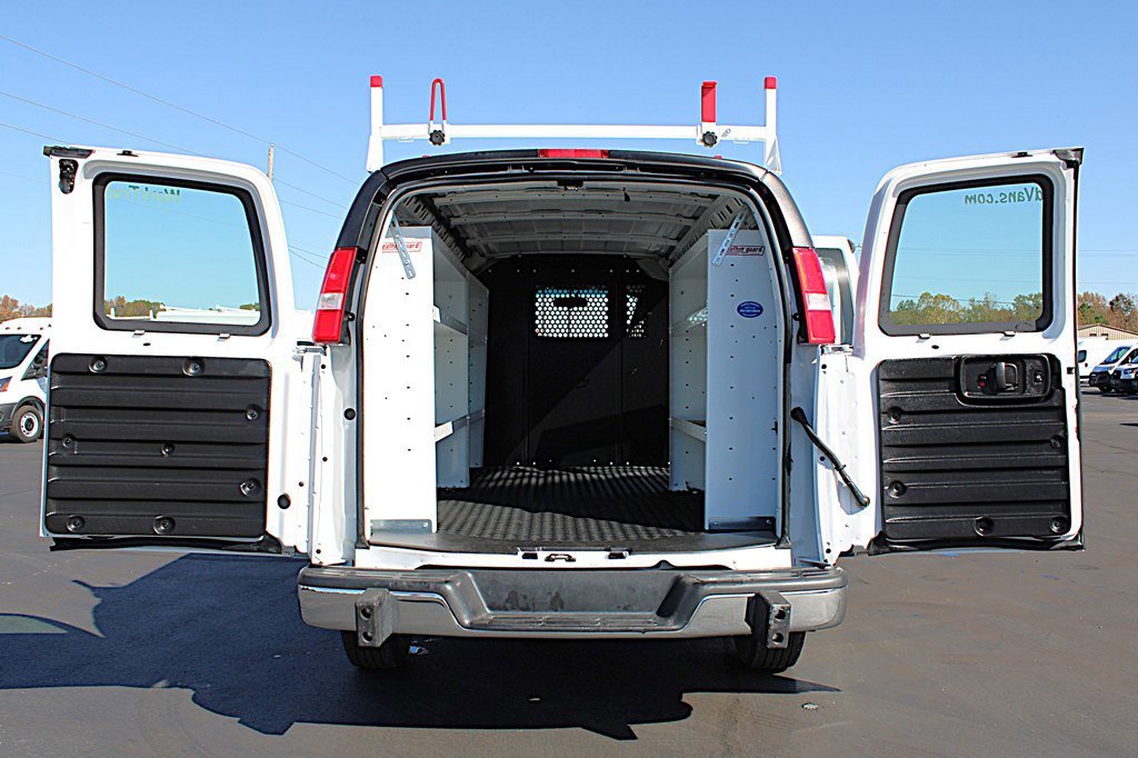 Used 2024 GMC Savana 2500 w/ Driver Convenience Package image 2