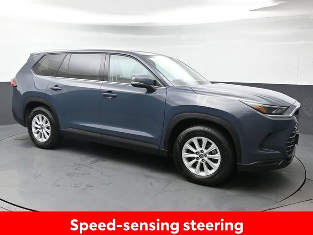 Certified 2024 Toyota Grand Highlander AWD image 10