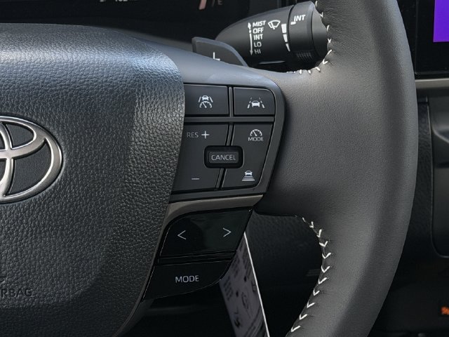 New 2026 Toyota Camry SE w/ Multimedia Upgrade Package FWD image 14