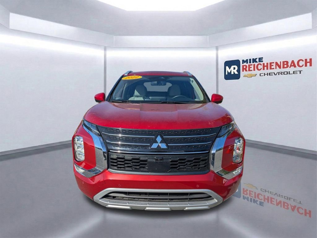 Used 2022 Mitsubishi Outlander SEL FWD image 9