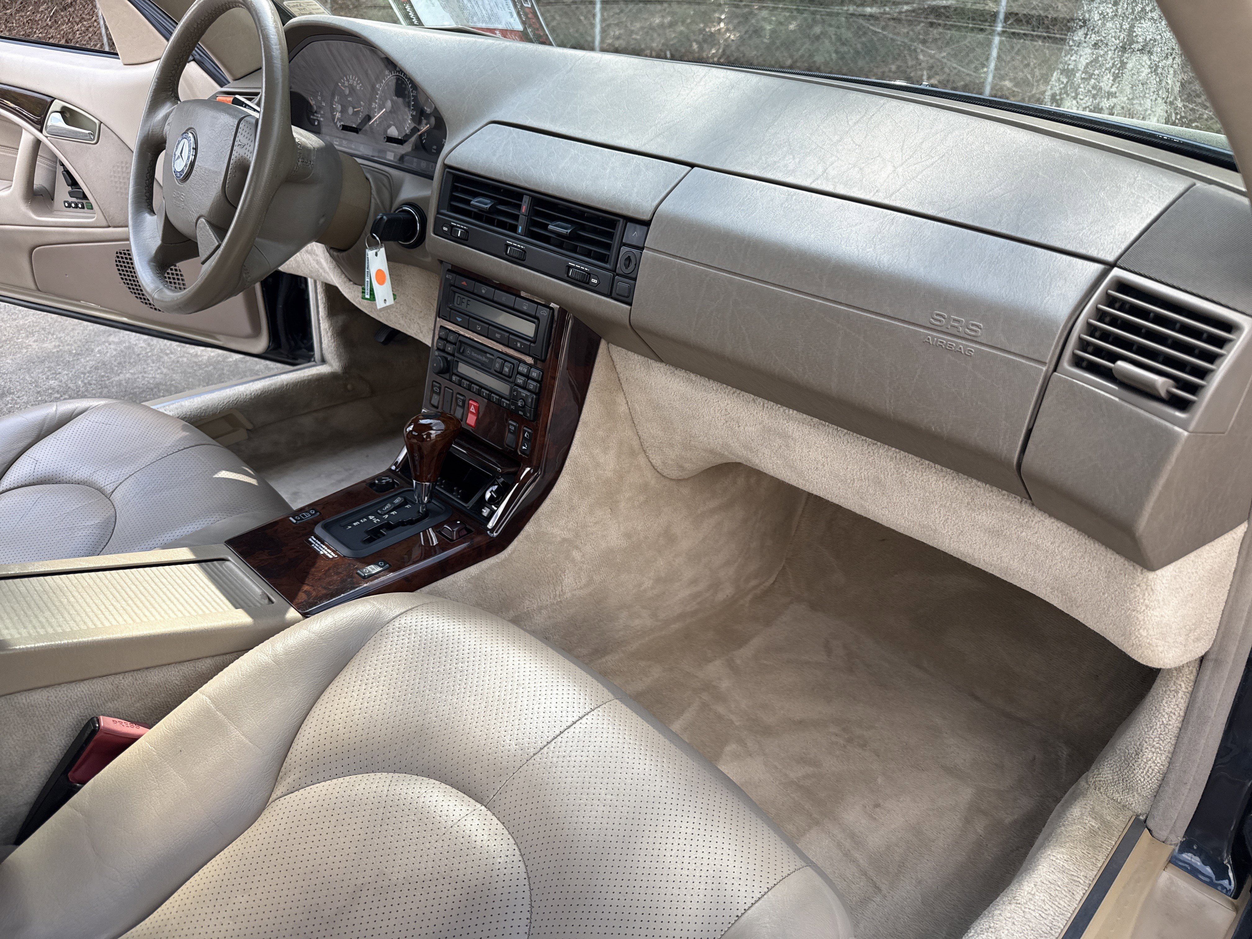 Used 1998 Mercedes-Benz SL 500 image 16