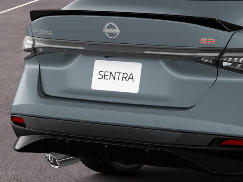 New 2026 Nissan Sentra SR w/ SR Premium Package FWD image 14