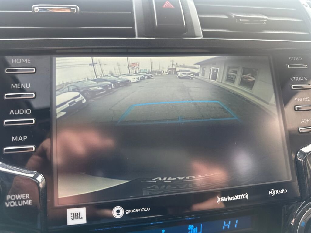 Used 2020 Toyota 4Runner Nightshade image 19