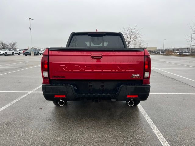 New 2026 Honda Ridgeline TrailSport+ image 7