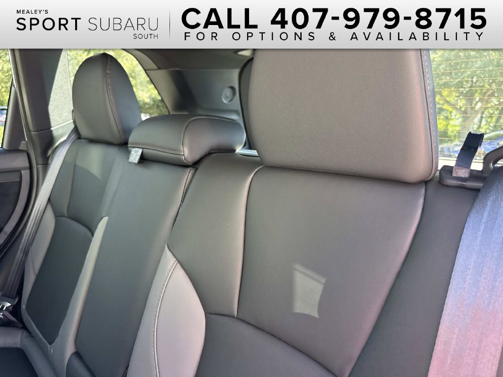New 2026 Subaru Forester Sport AWD/4WD image 14