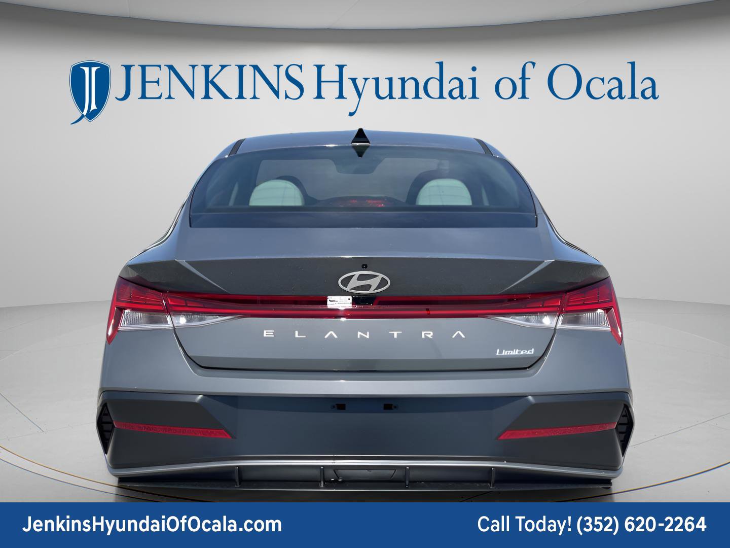 New 2026 Hyundai Elantra Limited FWD image 7
