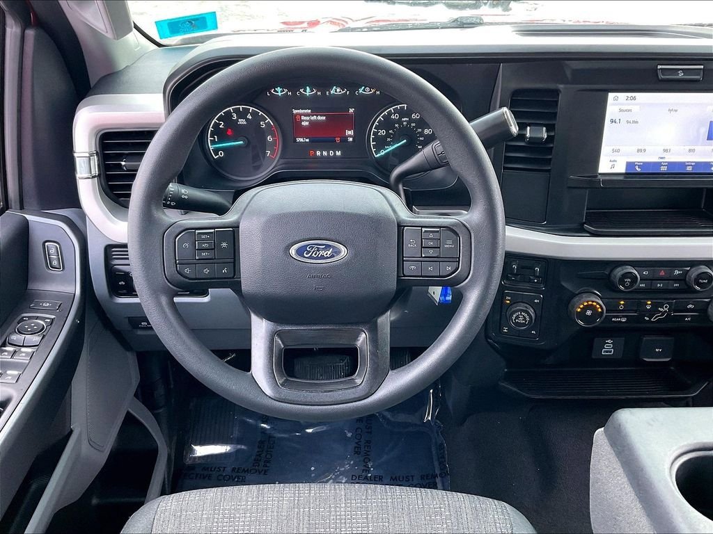 Used 2025 Ford F350 XLT w/ Tremor Off-Road Package image 16