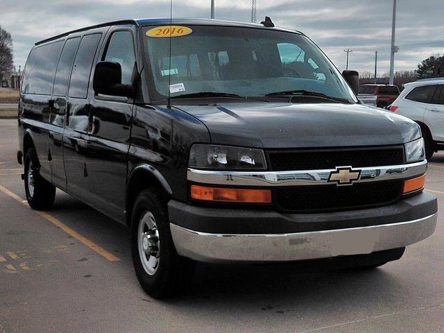 Used 2016 Chevrolet Express 3500 LT w/ LT Preferred Equipment Group