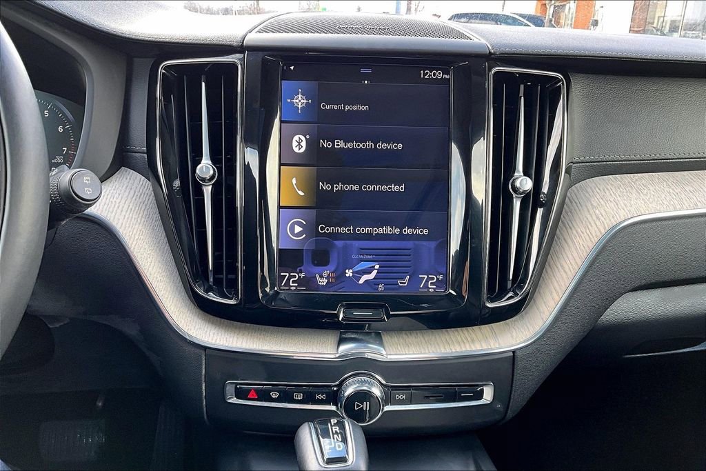 Used 2021 Volvo XC60 T5 Inscription w/ Advanced Package image 15