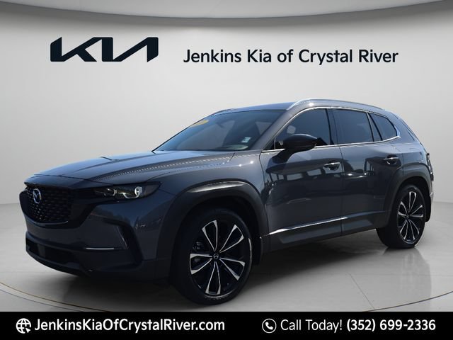 Used 2024 MAZDA CX-50 AWD 2.5 S w/ Premium Plus Pkg image 14