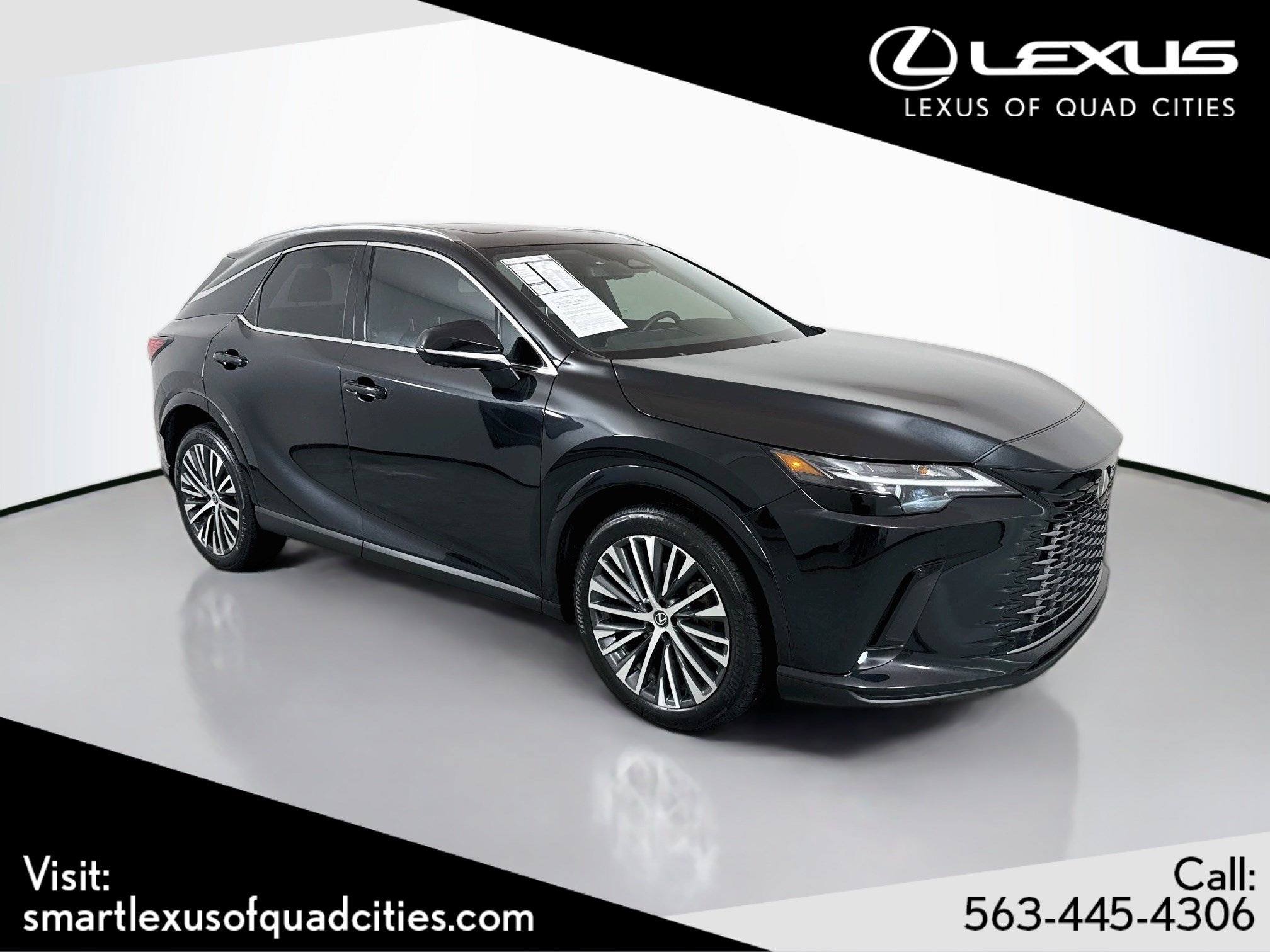 Certified 2024 Lexus RX 350 Premium Plus w/ Convenience Package AWD/4WD image 1