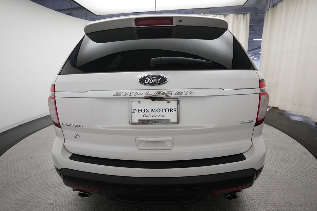 Used 2014 Ford Explorer Limited w/ Equipment Group 301A AWD/4WD image 28