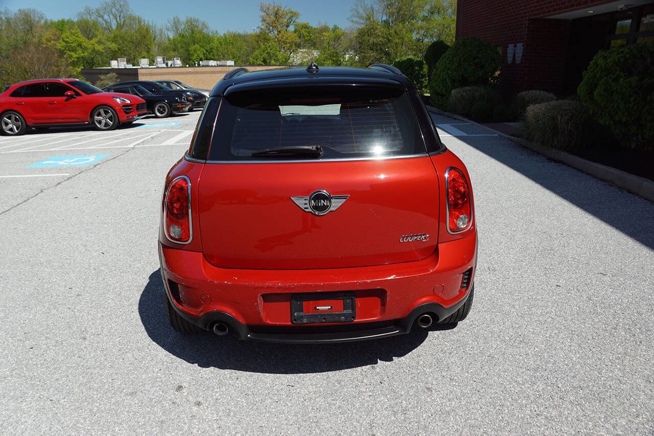 Used 2013 MINI Cooper Countryman S FWD image 7