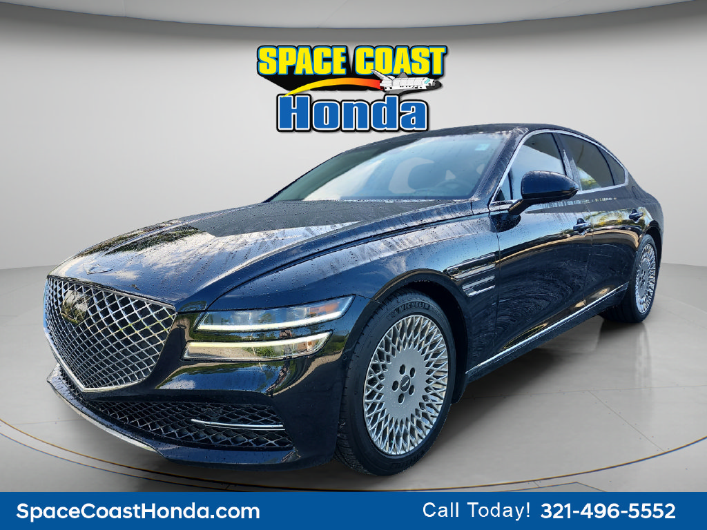 Used 2022 Genesis G80 2.5T w/ Prestige Package RWD image 10