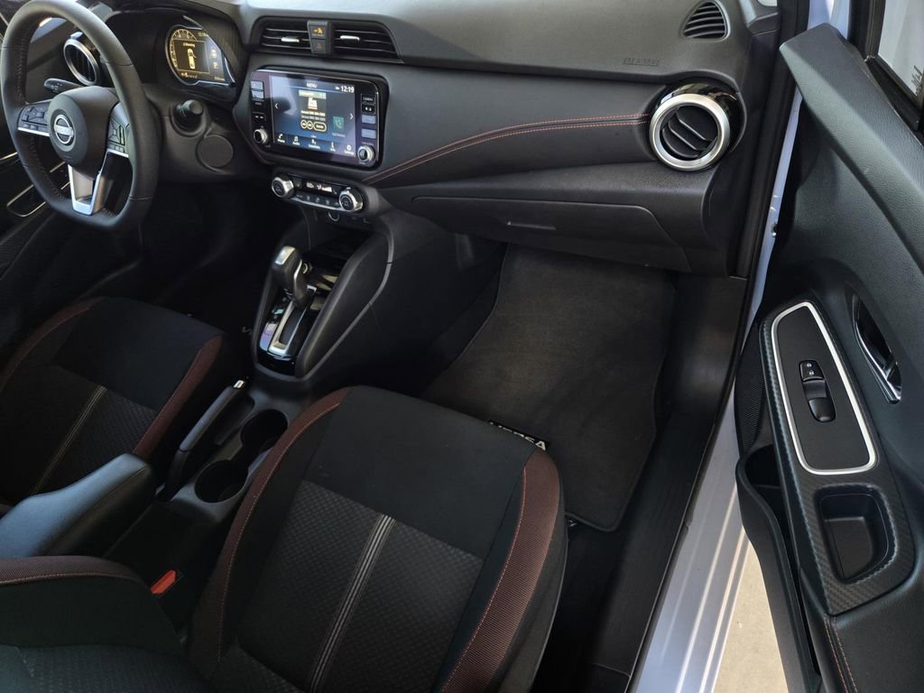 Certified 2025 Nissan Versa SR w/ Trunk Package image 7