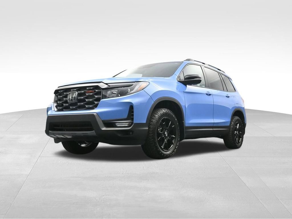 Used 2024 Honda Passport TrailSport image 38