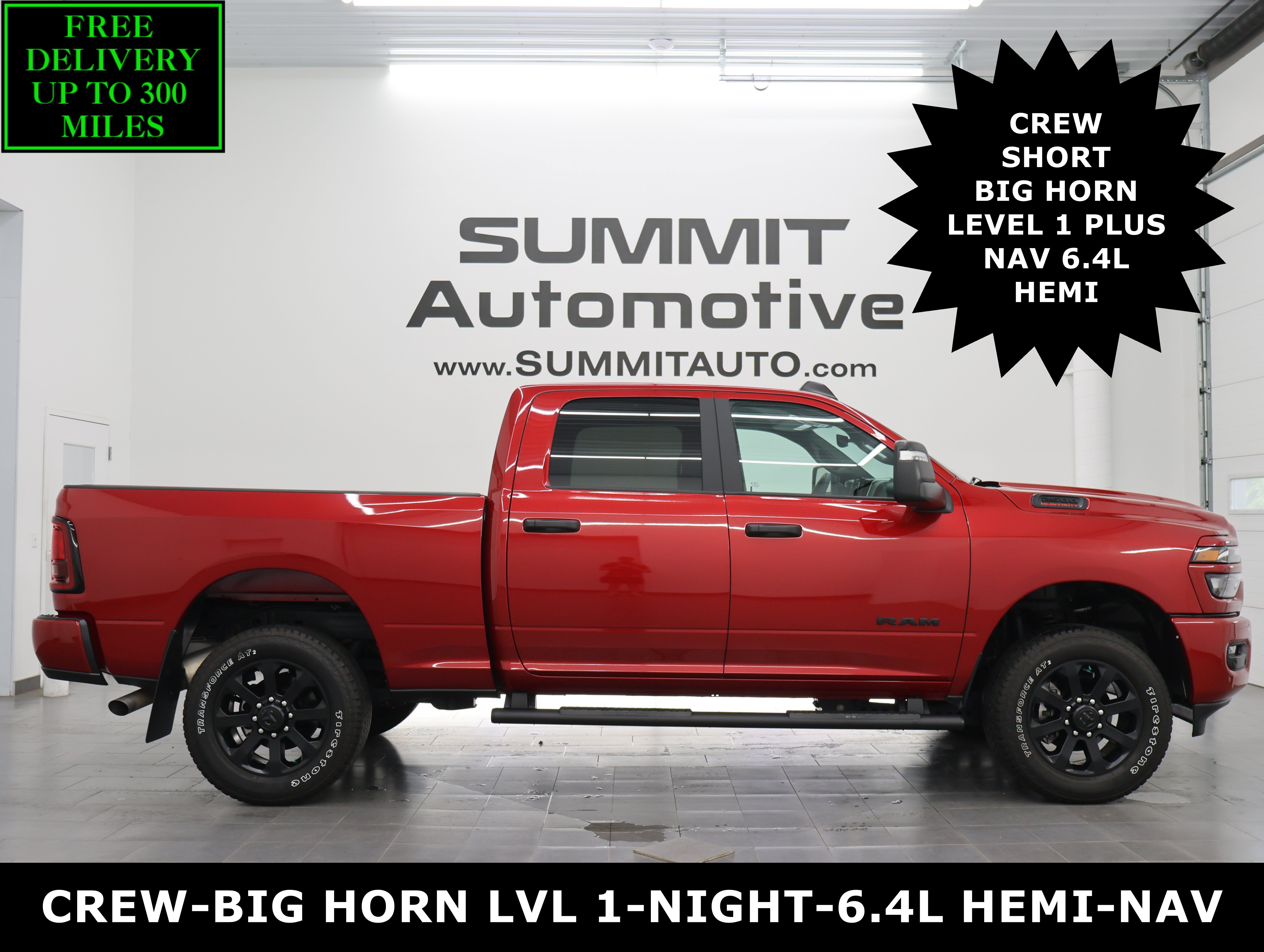 Used 2026 RAM 2500 Big Horn