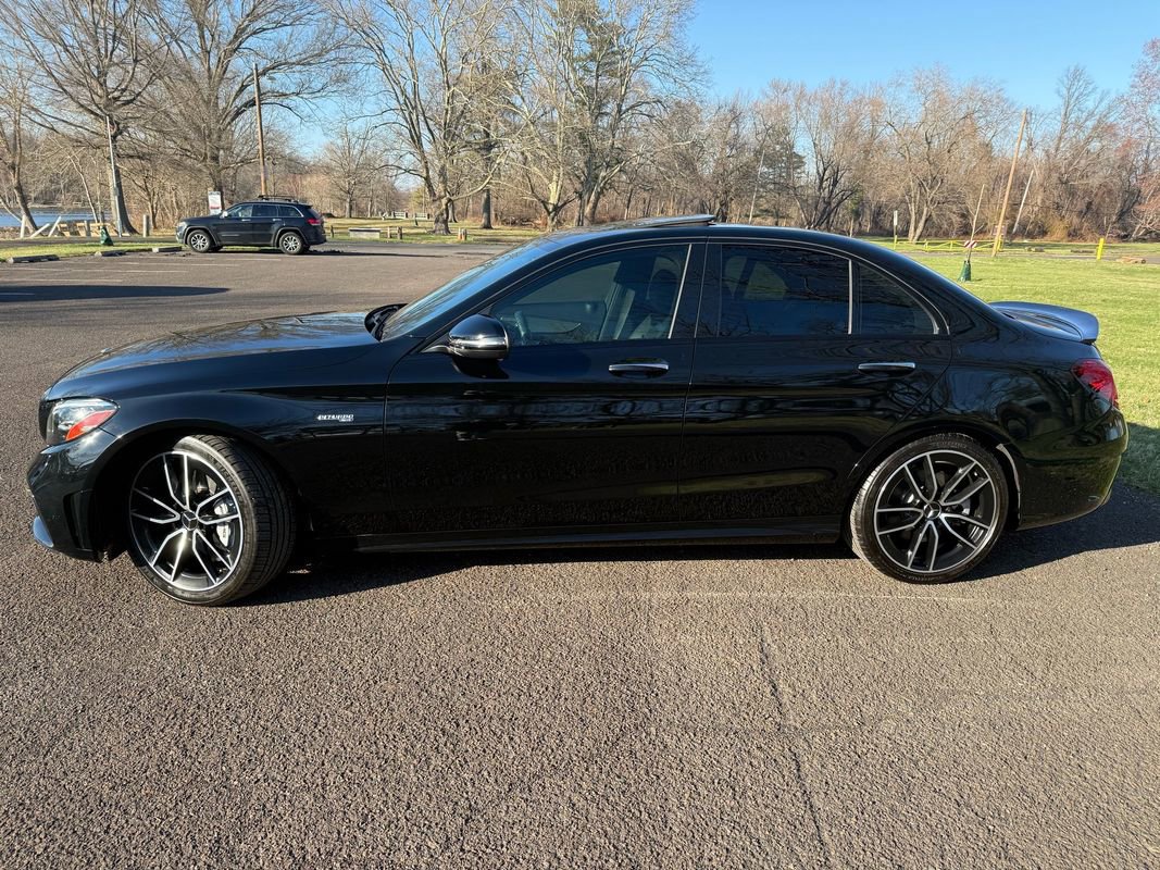 Used 2017 Mercedes-Benz C 43 AMG 4MATIC Sedan image 2