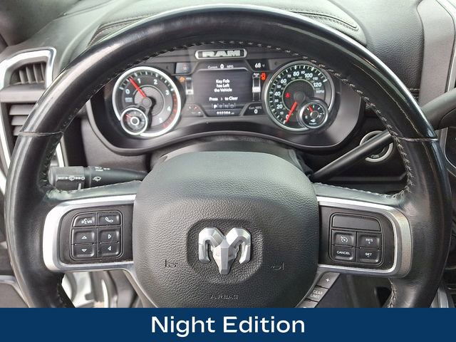 Used 2022 RAM 3500 Laramie AWD/4WD image 4