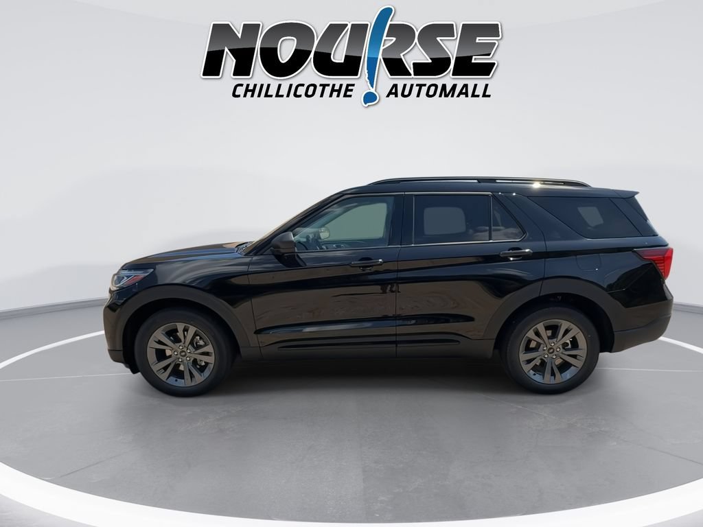 New 2026 Ford Explorer Active w/ Active Comfort Package AWD/4WD image 5