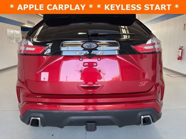 Used 2022 Ford Edge ST AWD/4WD image 7