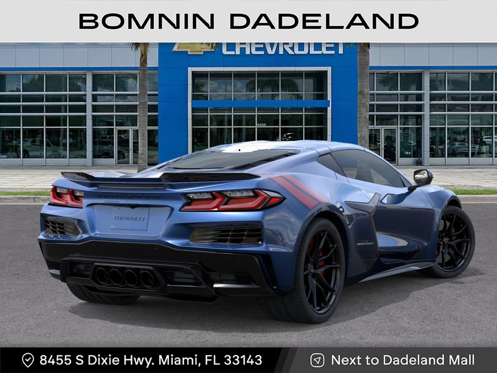 New 2027 Chevrolet Corvette Grand Sport RWD image 5