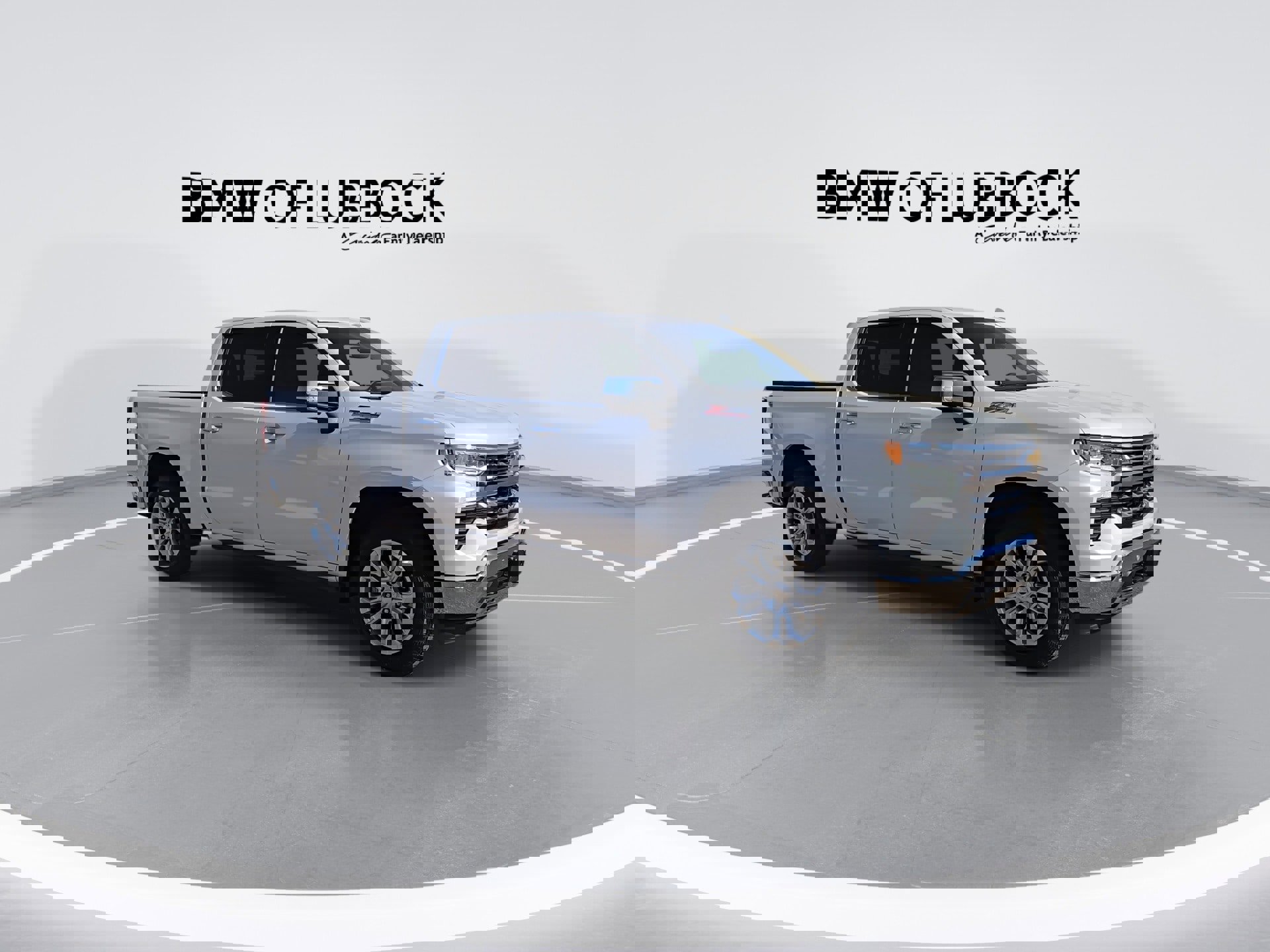 Used 2024 Chevrolet Silverado 1500 LTZ w/ LTZ Convenience Package II image 2