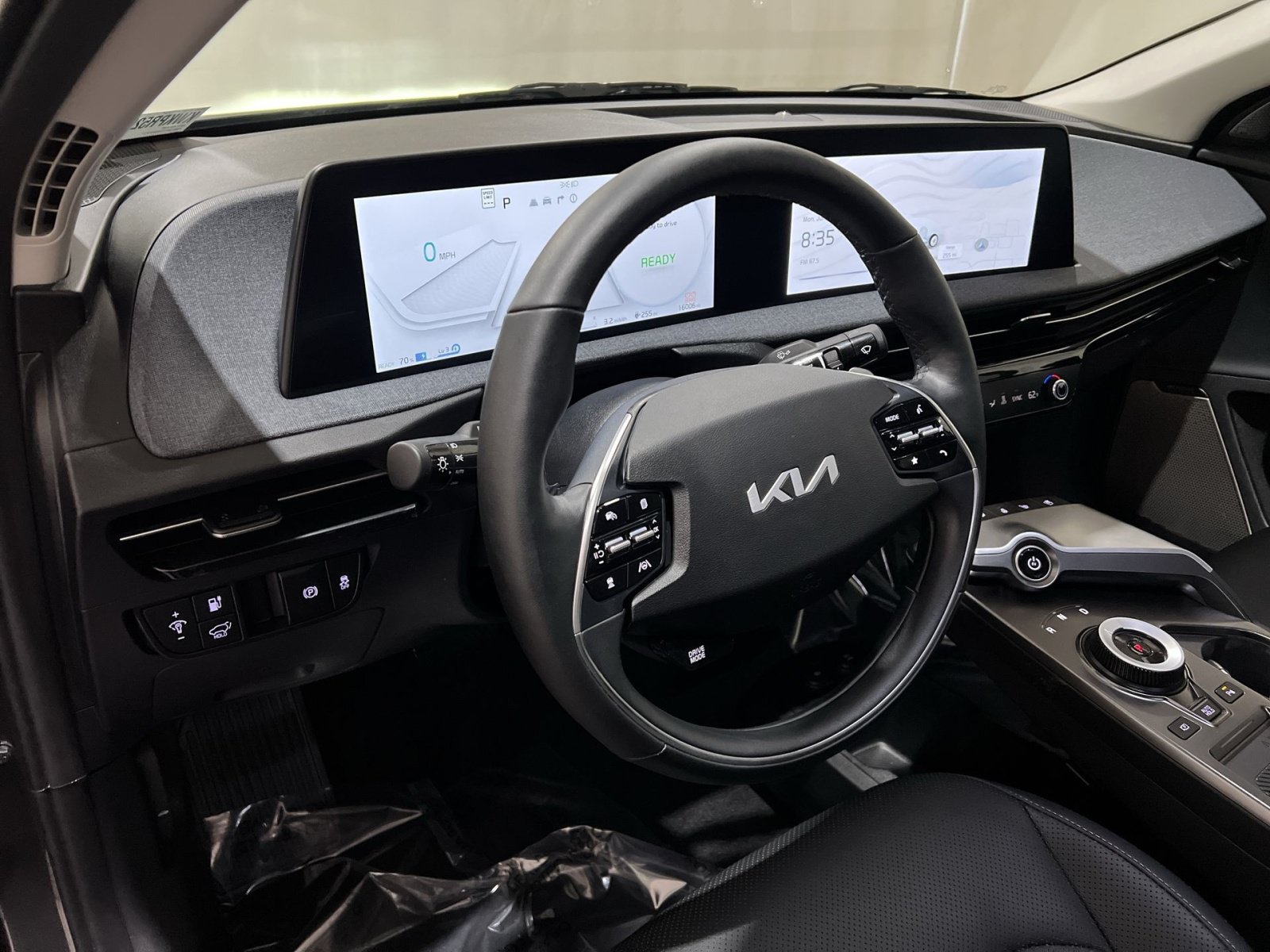 Used 2024 Kia EV6 Wind w/ Wind Technology Package AWD/4WD image 16