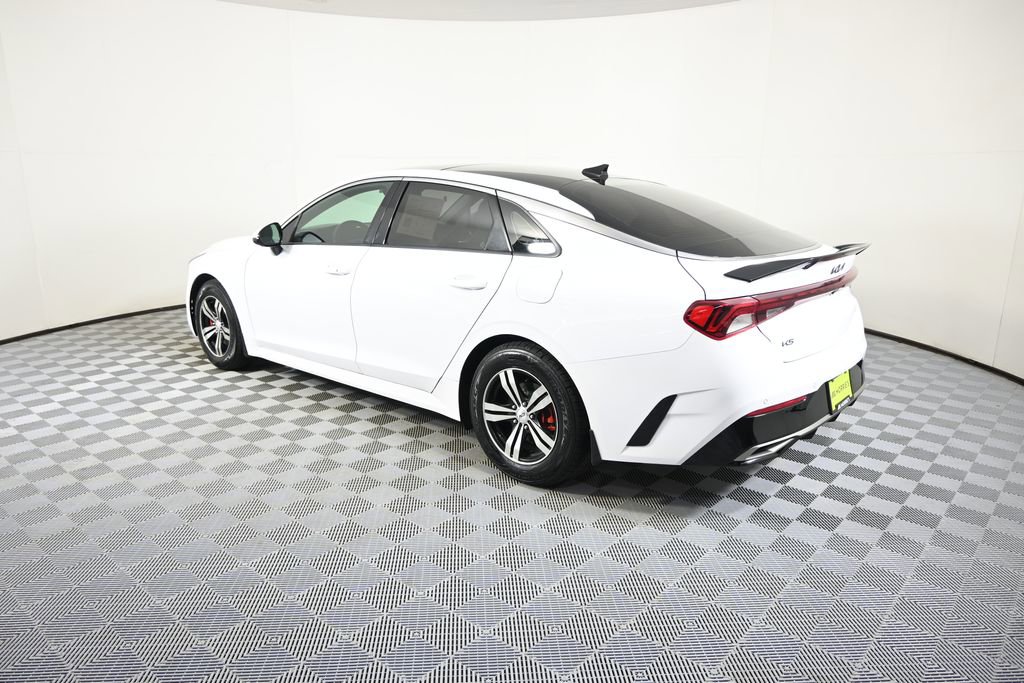 Used 2023 Kia K5 EX FWD image 4