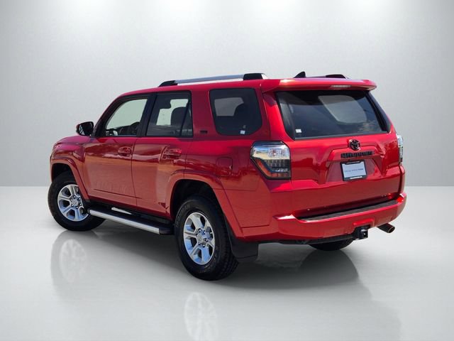 Used 2021 Toyota 4Runner SR5 Premium w/ Moonroof Package RWD image 6