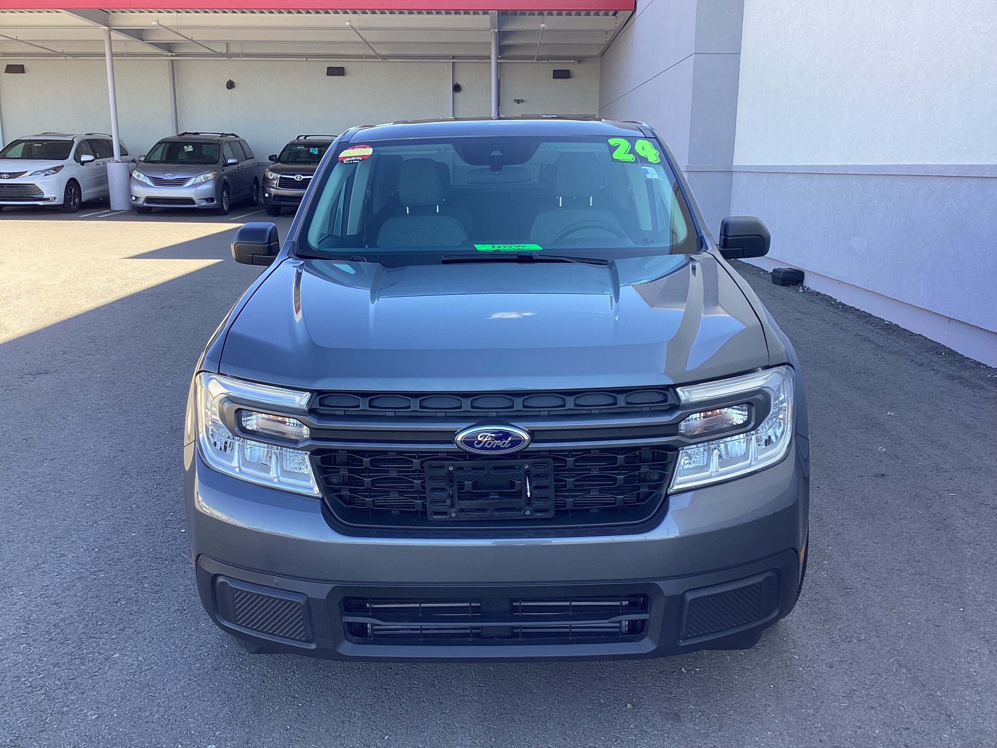 Used 2024 Ford Maverick XLT w/ Equipment Group 300A Standard AWD/4WD image 31