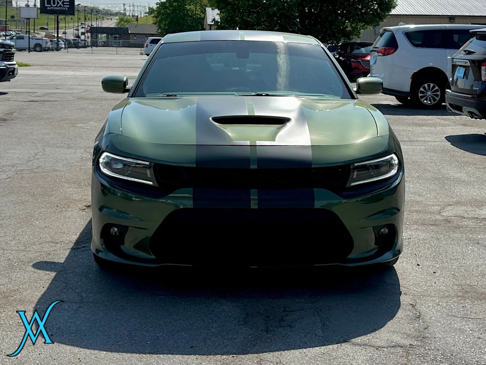 Used 2022 Dodge Charger R/T w/ Cold Weather Package RWD image 2
