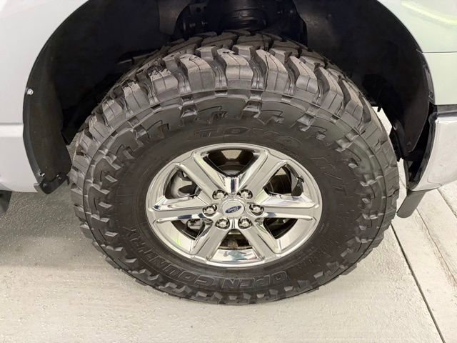 Used 2025 Ford F150 XLT w/ Equipment Group 301A Standard AWD/4WD image 5