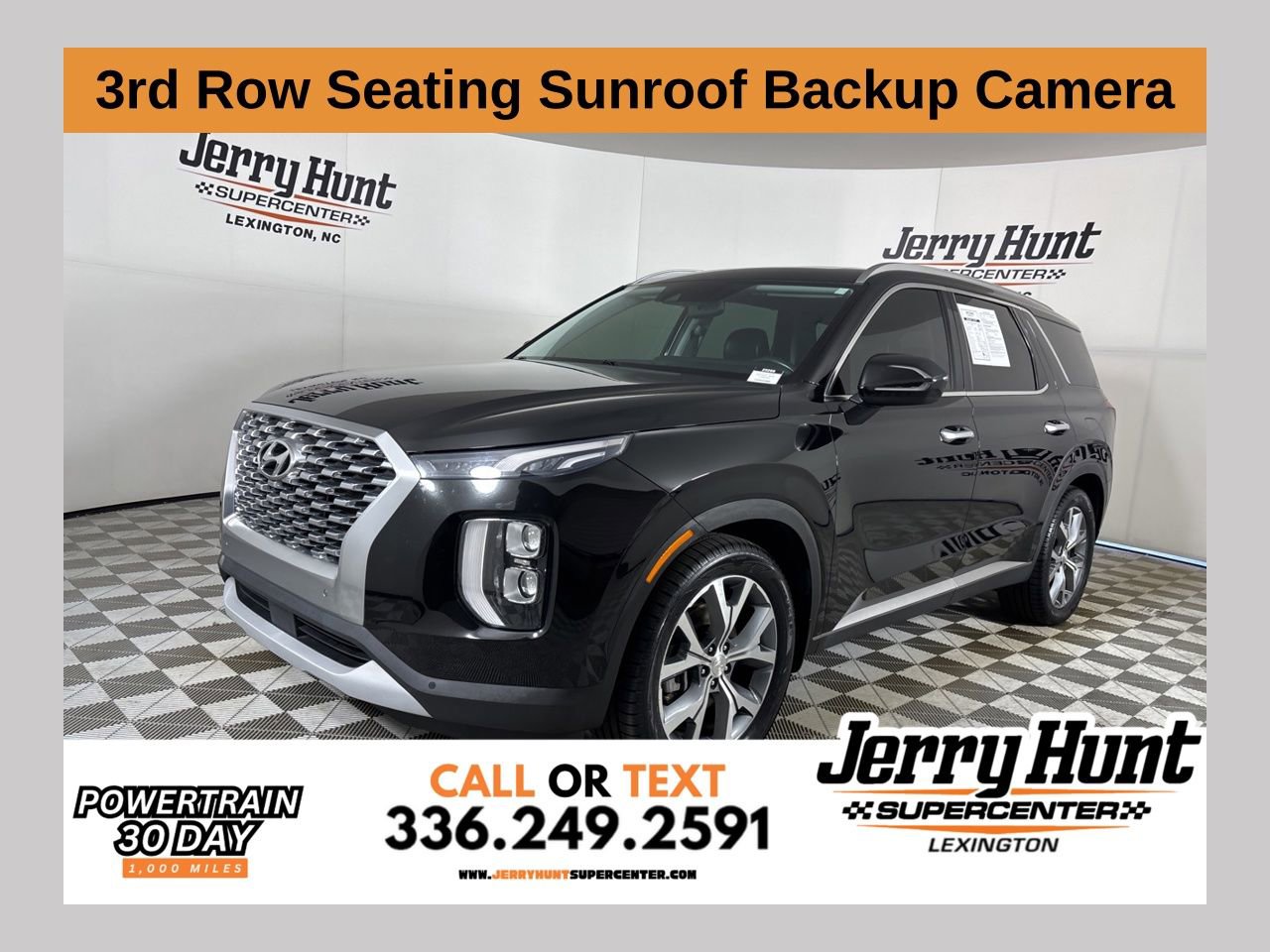 Used 2020 Hyundai Palisade SEL w/ Convenience Package