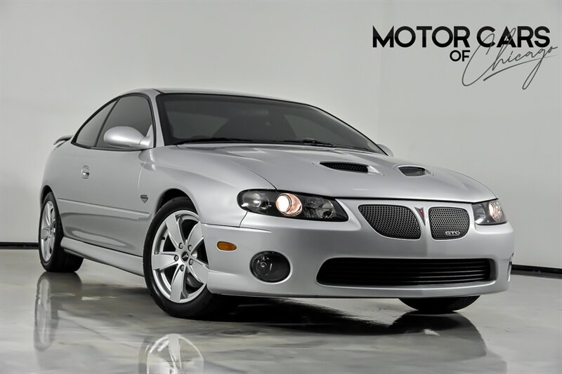 Used 2005 Pontiac GTO RWD image 1