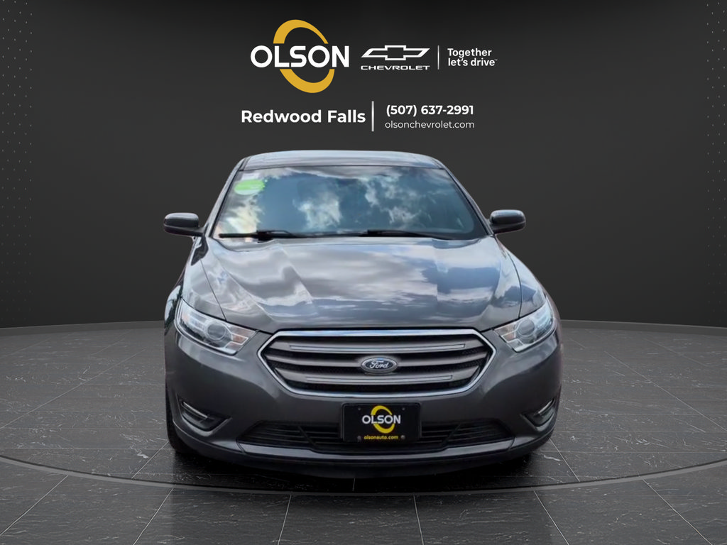 Used 2016 Ford Taurus SEL w/ Equipment Group 201A FWD image 8
