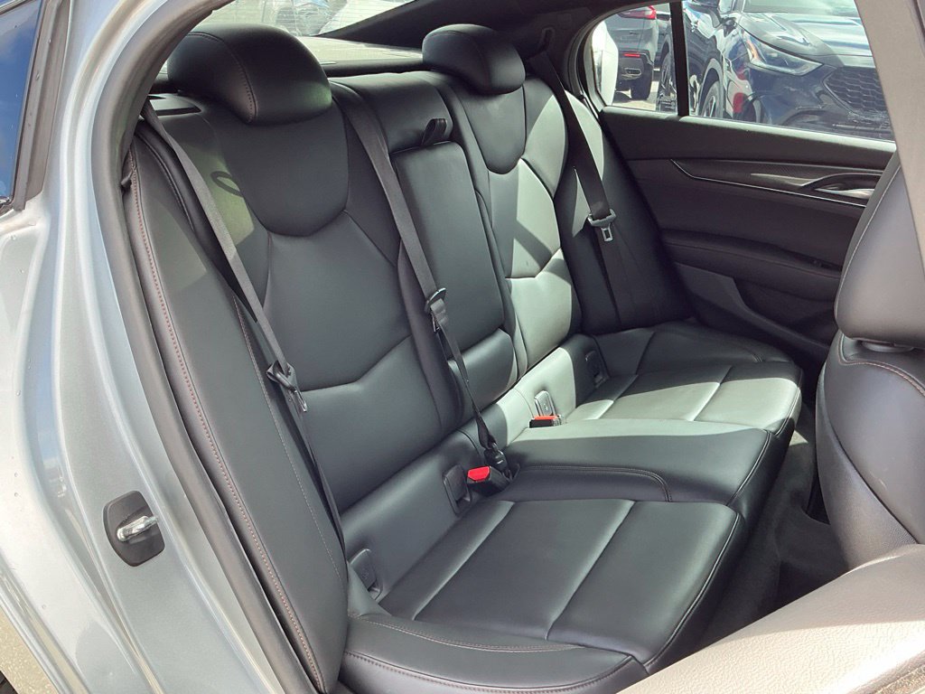 Used 2023 Cadillac CT5 V RWD image 18