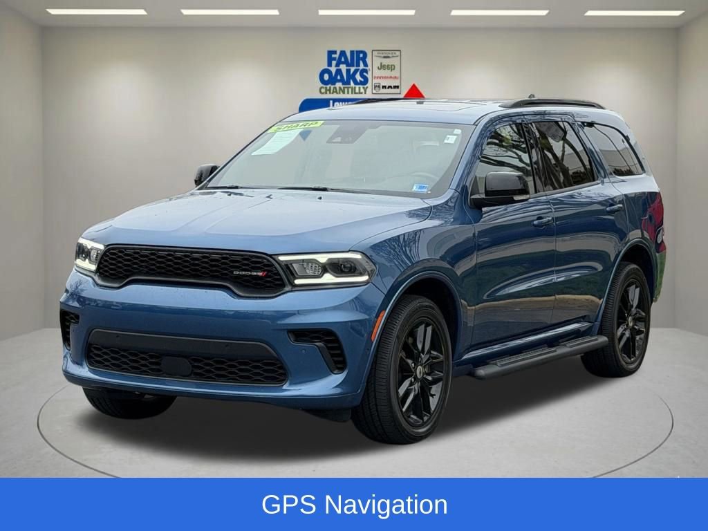 Certified 2024 Dodge Durango GT image 3
