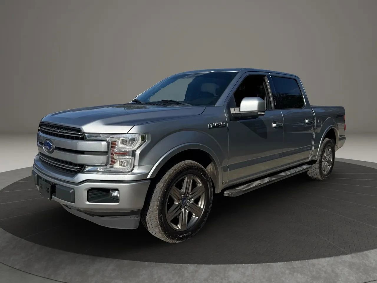 Used 2020 Ford F150 Lariat w/ Equipment Group 502A Luxury image 3