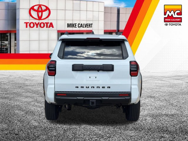 Certified 2025 Toyota 4Runner SR5 AWD/4WD image 7