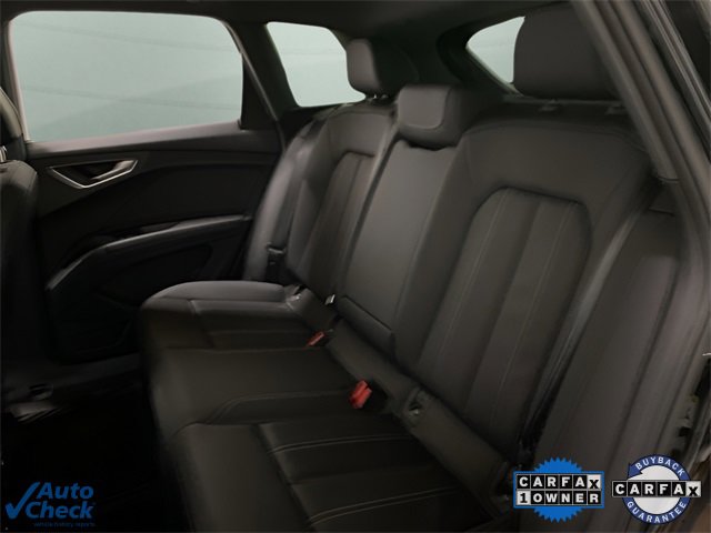 Used 2024 Audi Q4 e-tron Premium image 63