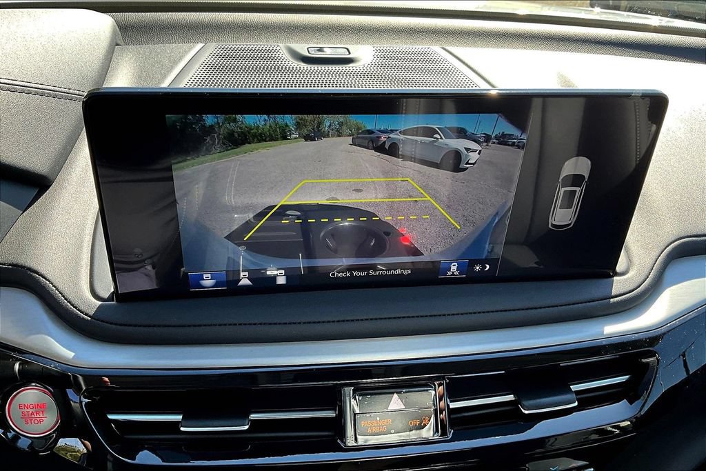 New 2026 Acura MDX w/ Technology Package FWD image 14
