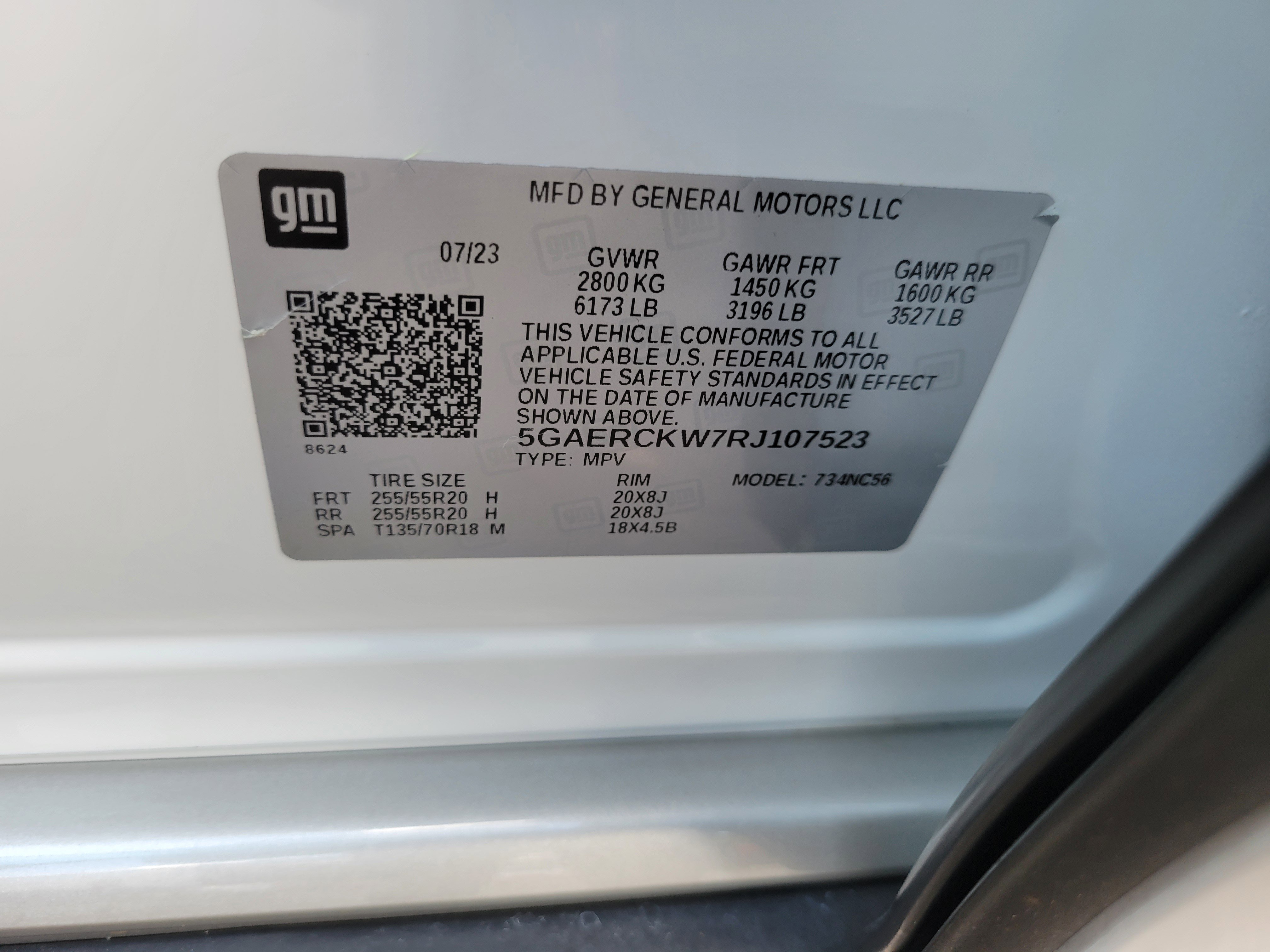 Used 2024 Buick Enclave Premium image 31