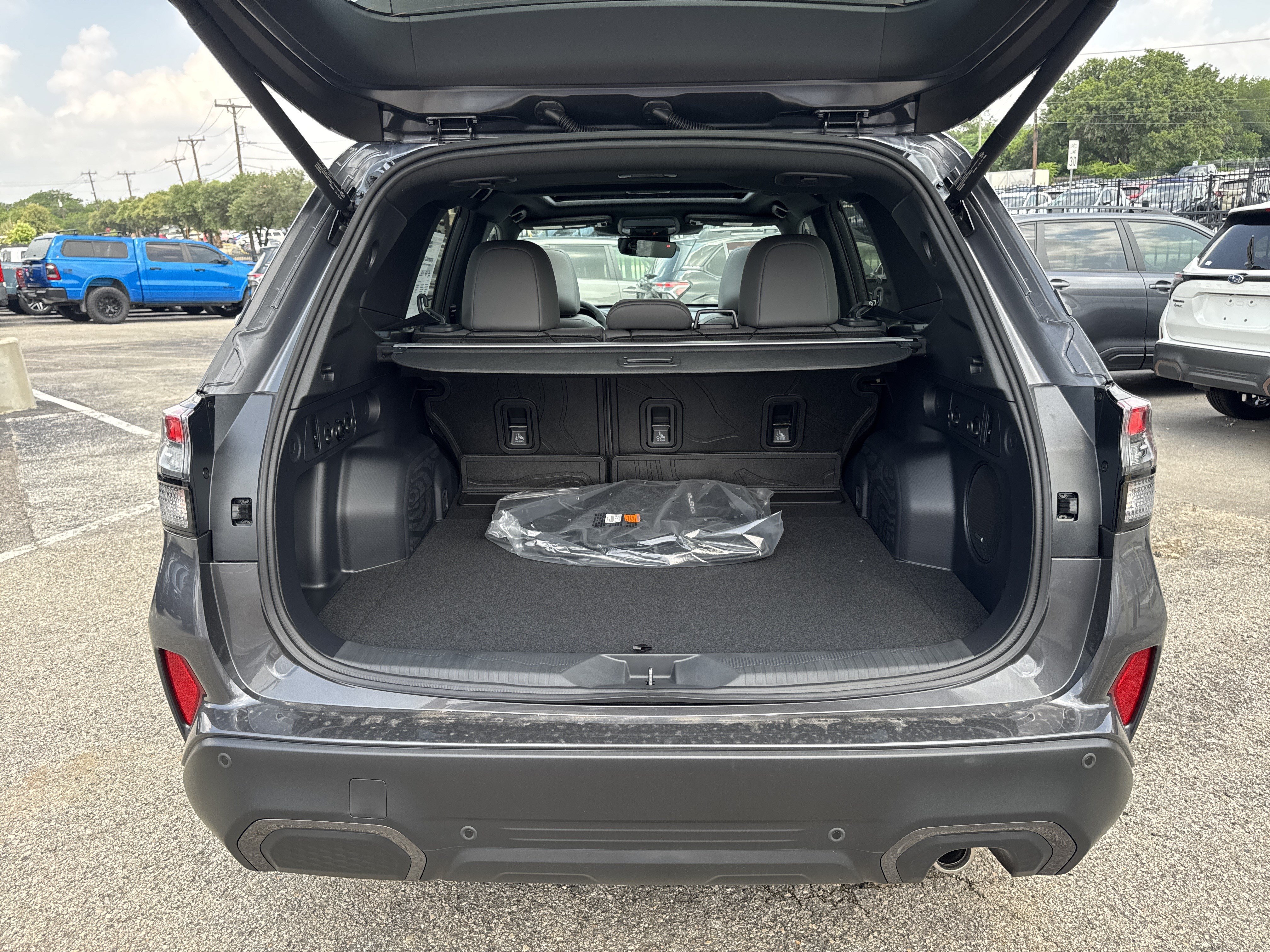 New 2026 Subaru Forester Limited AWD/4WD image 29