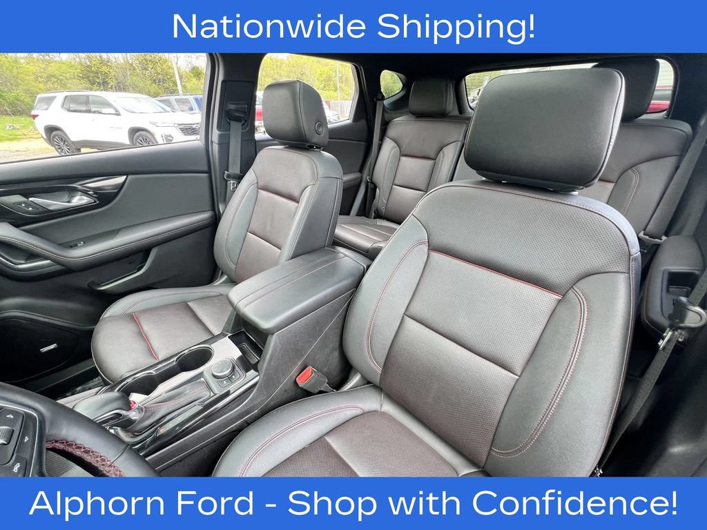 Used 2024 Chevrolet Blazer RS w/ Driver Confidence II Package AWD/4WD image 30