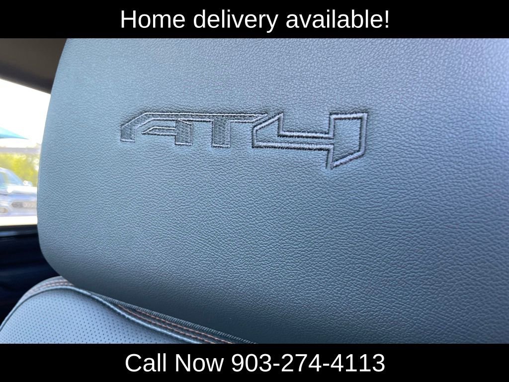 New 2026 GMC Sierra 2500 AT4 w/ AT4 Premium Plus Package image 34