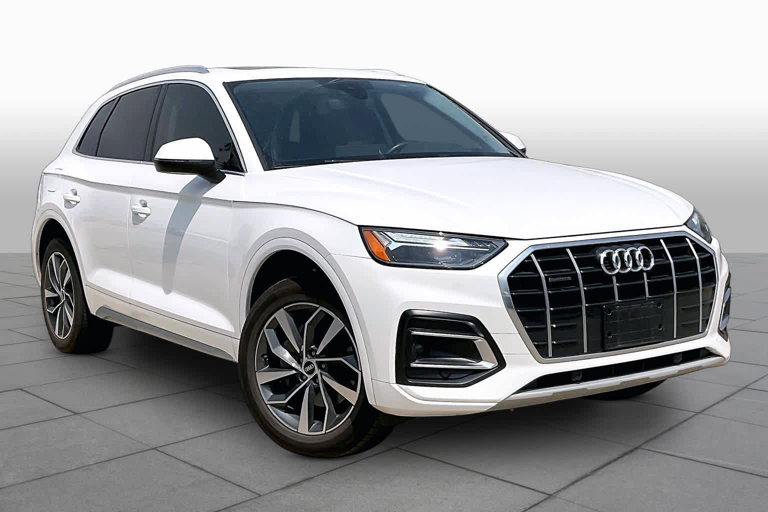 Used 2021 Audi Q5 2.0T Premium AWD/4WD image 3