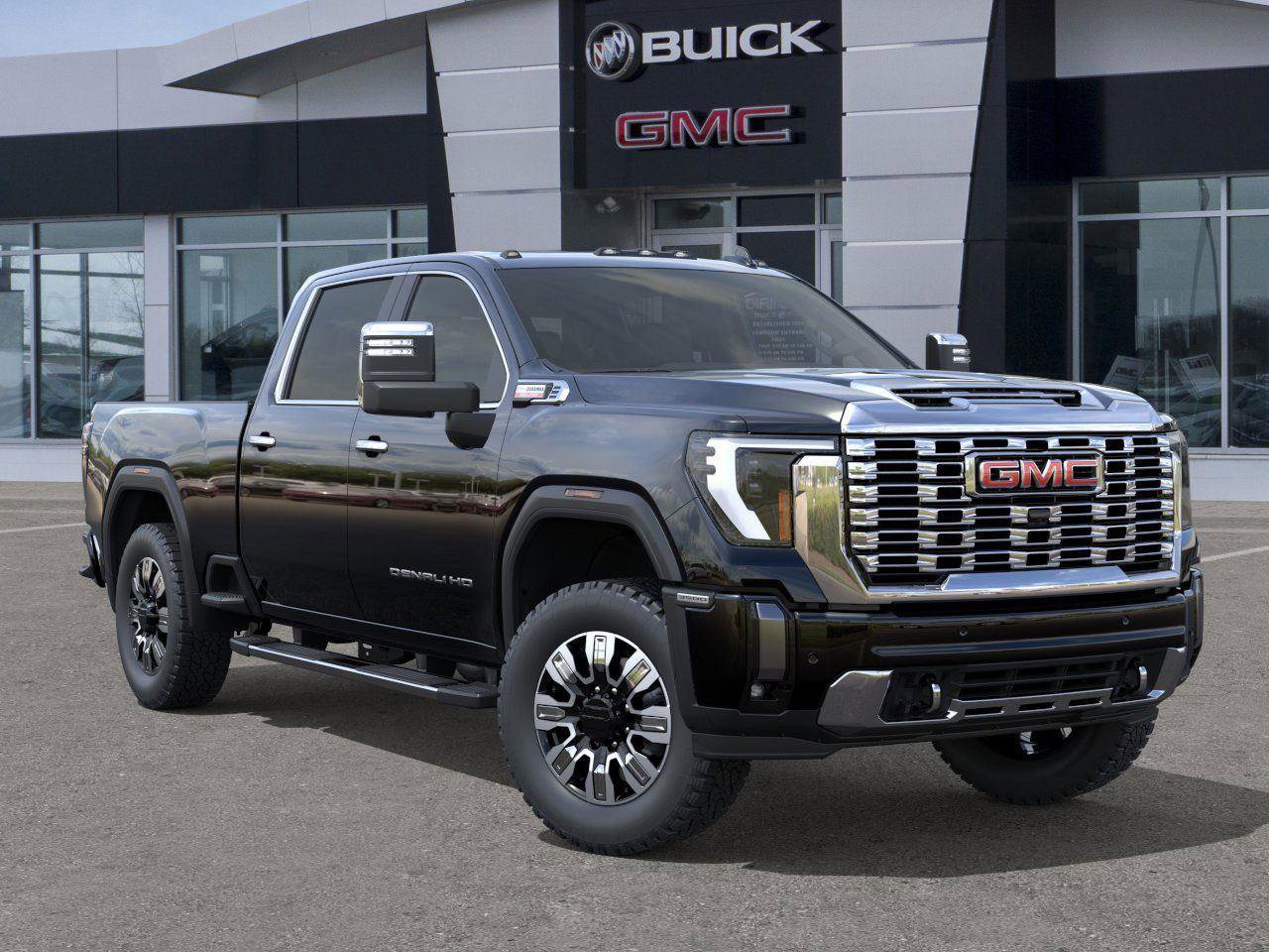 New 2026 GMC Sierra 3500 Denali w/ Denali Reserve Package image 8