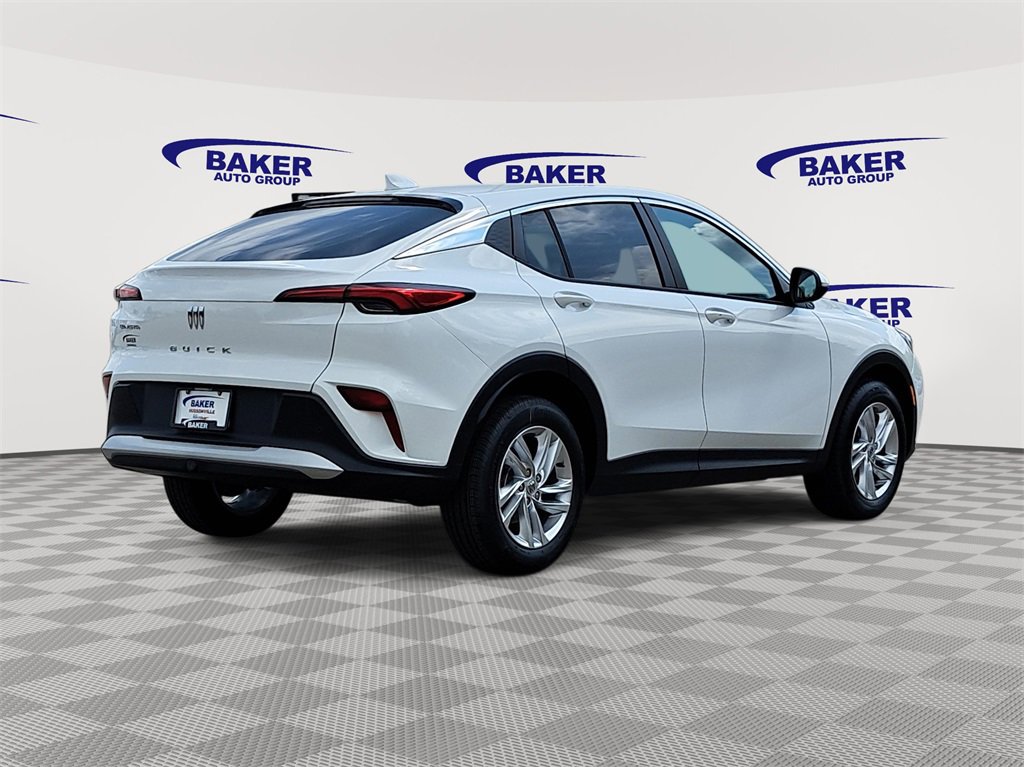 New 2025 Buick Envista Preferred w/ Convenience I Package image 5